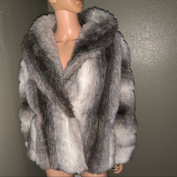 American signature fur mink coat - Picture 4 of 7